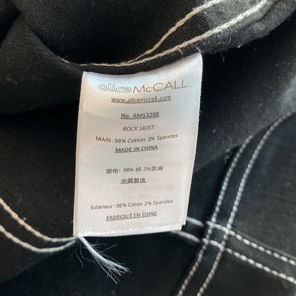 💖 Alice McCall - ‘Rock with You’ - 2 piece set 💖 - Picture 10 of 13